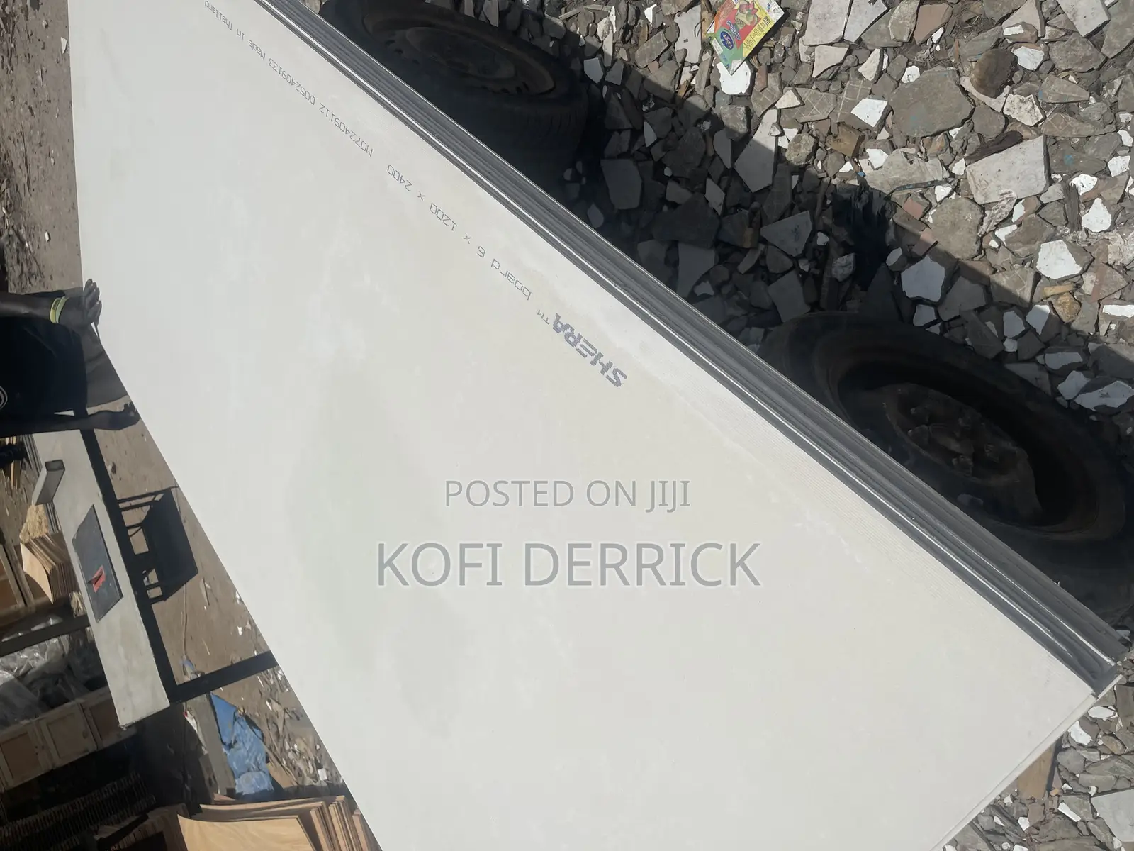 Fiber Cement Board -6mm