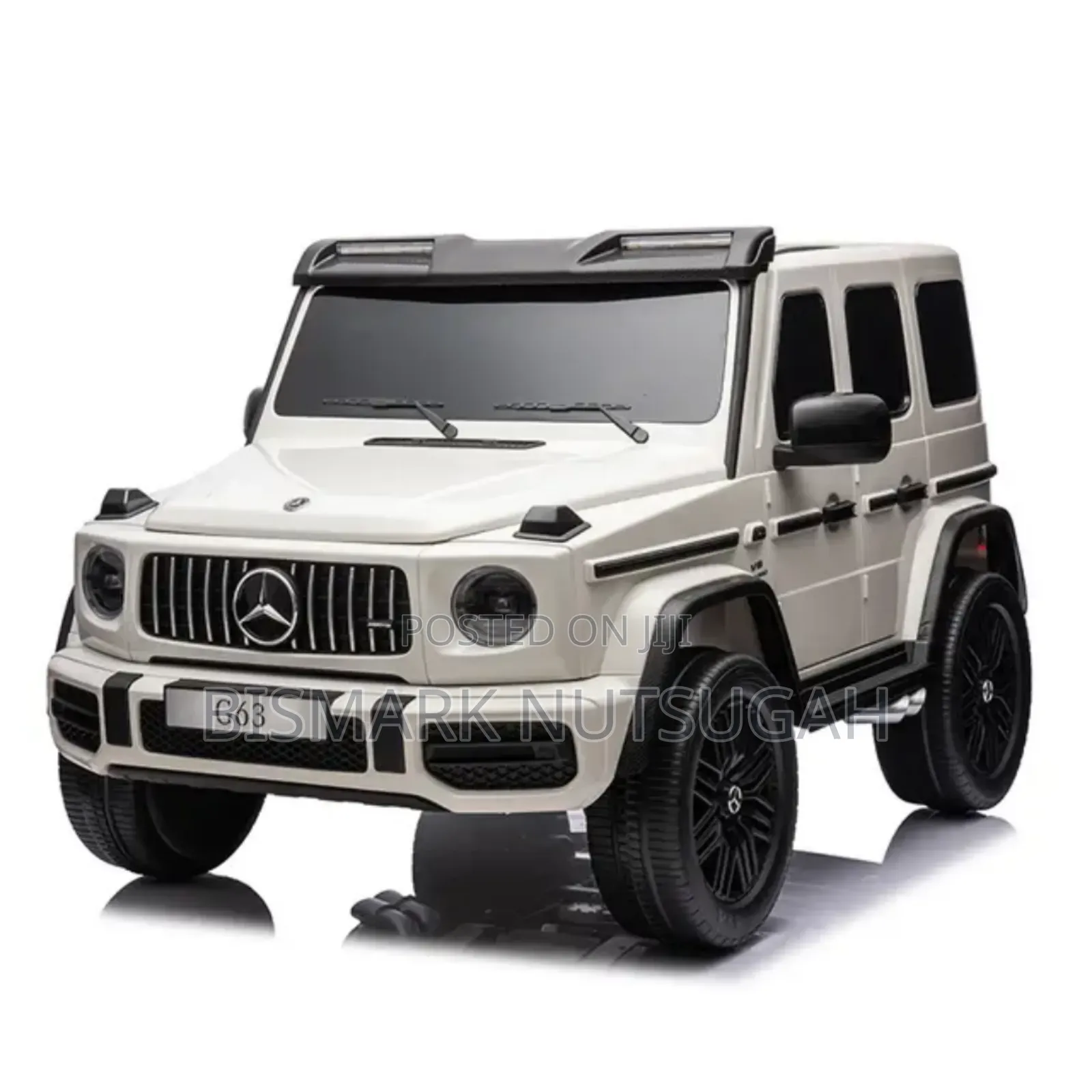 Mercedes Benz Electric Toy Car