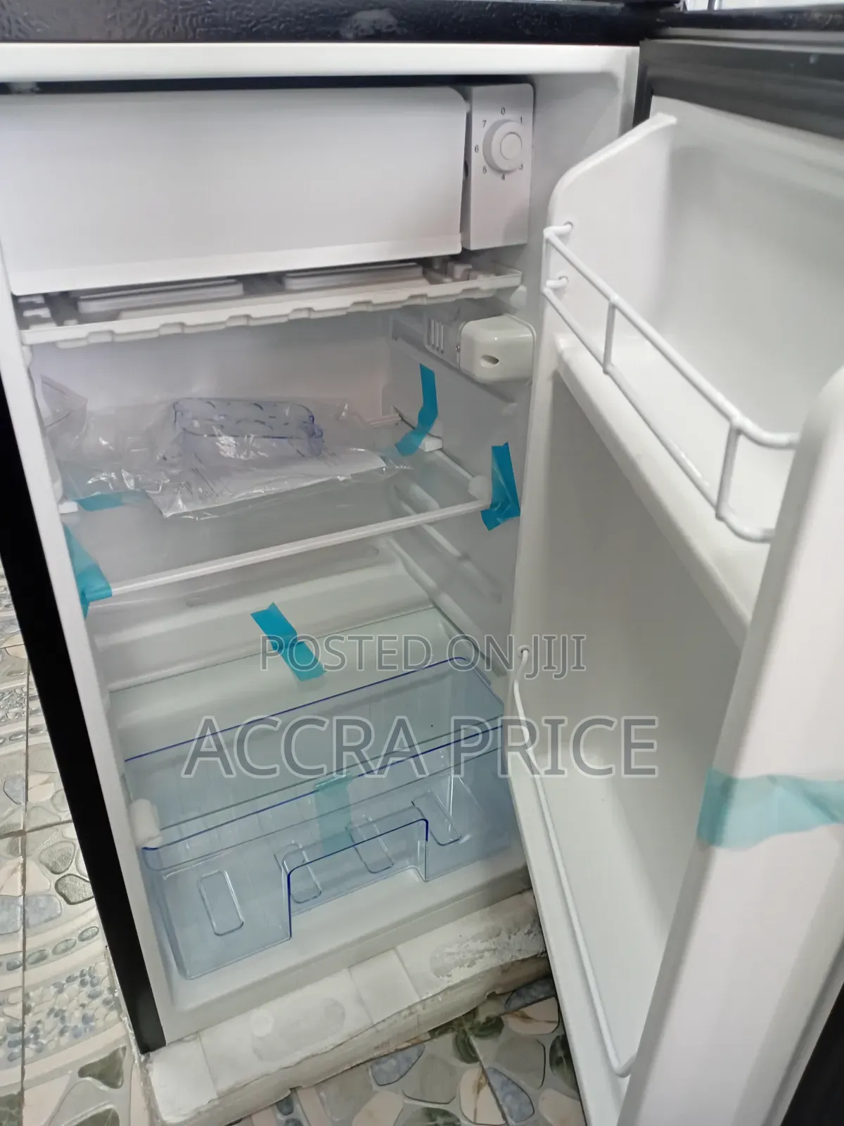 Pearl 80l Table Top Refrigerator Single Door
