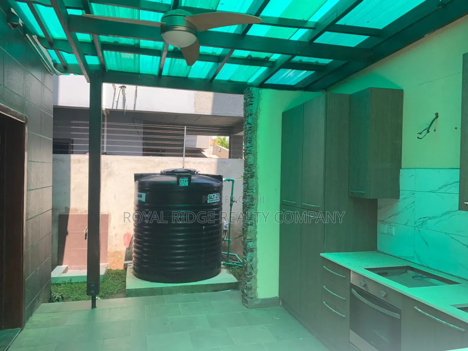 Furnished 4bdrm House in Tseaddo, Accra Metropolitan for rent