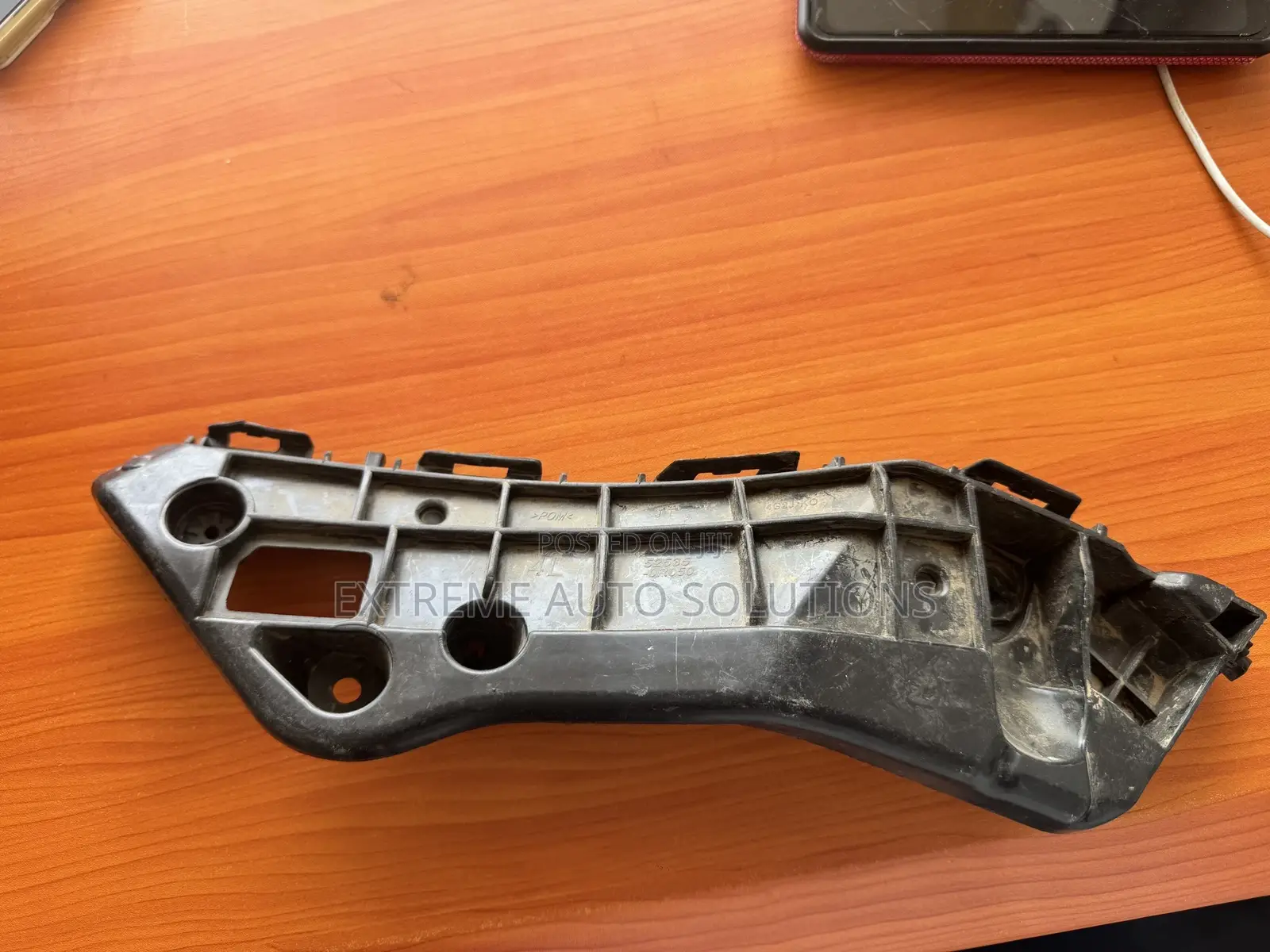 Toyota Rav 4 2016/2017 Front Bumper Lockers
