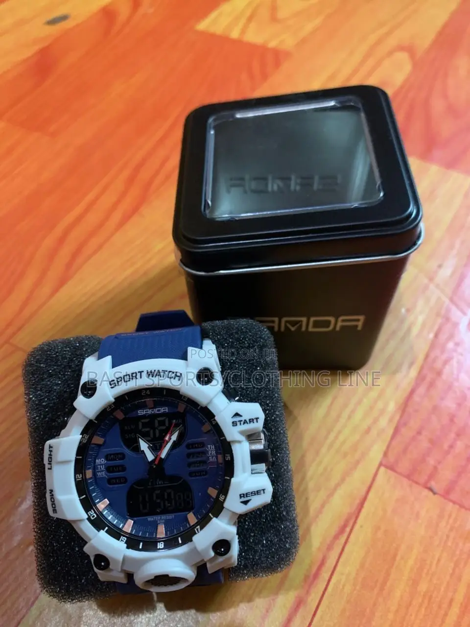 Original Sanda Water Proof Fashion Watch