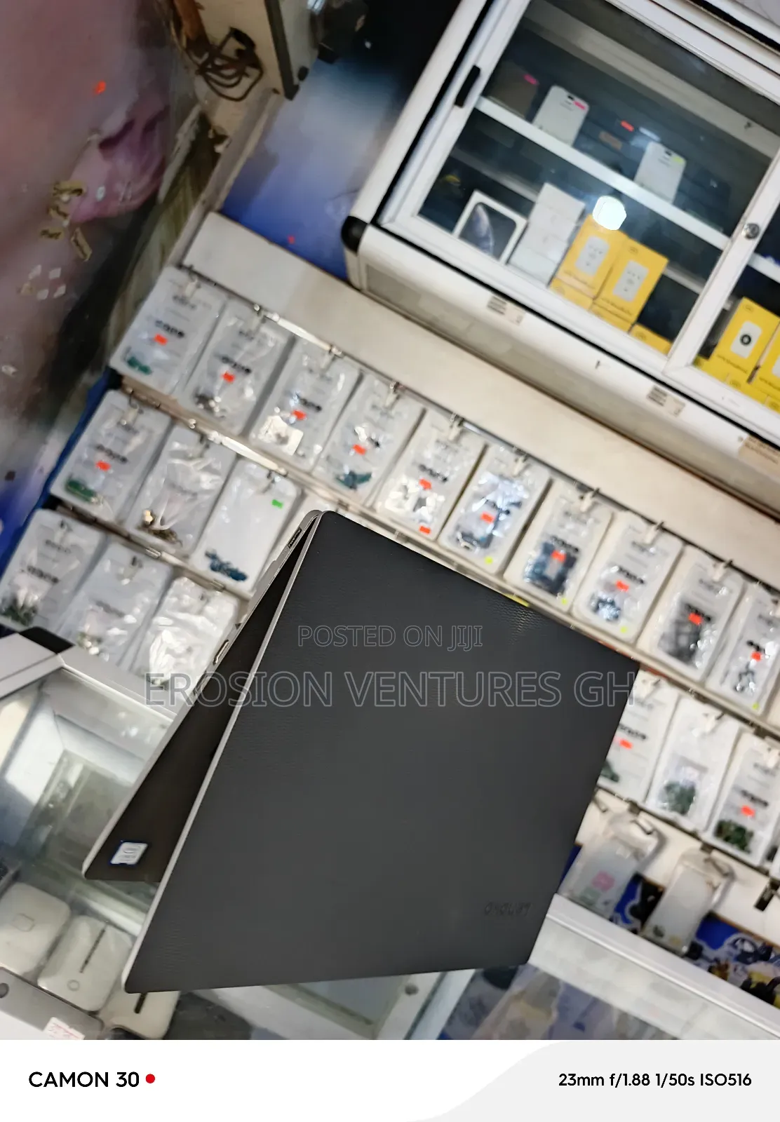 Laptop Lenovo 6GB Intel Core I5 SSD 128GB