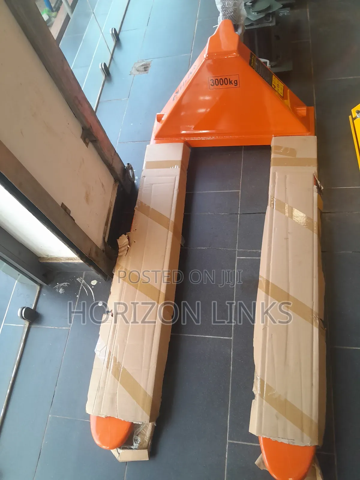Raptor Pallet