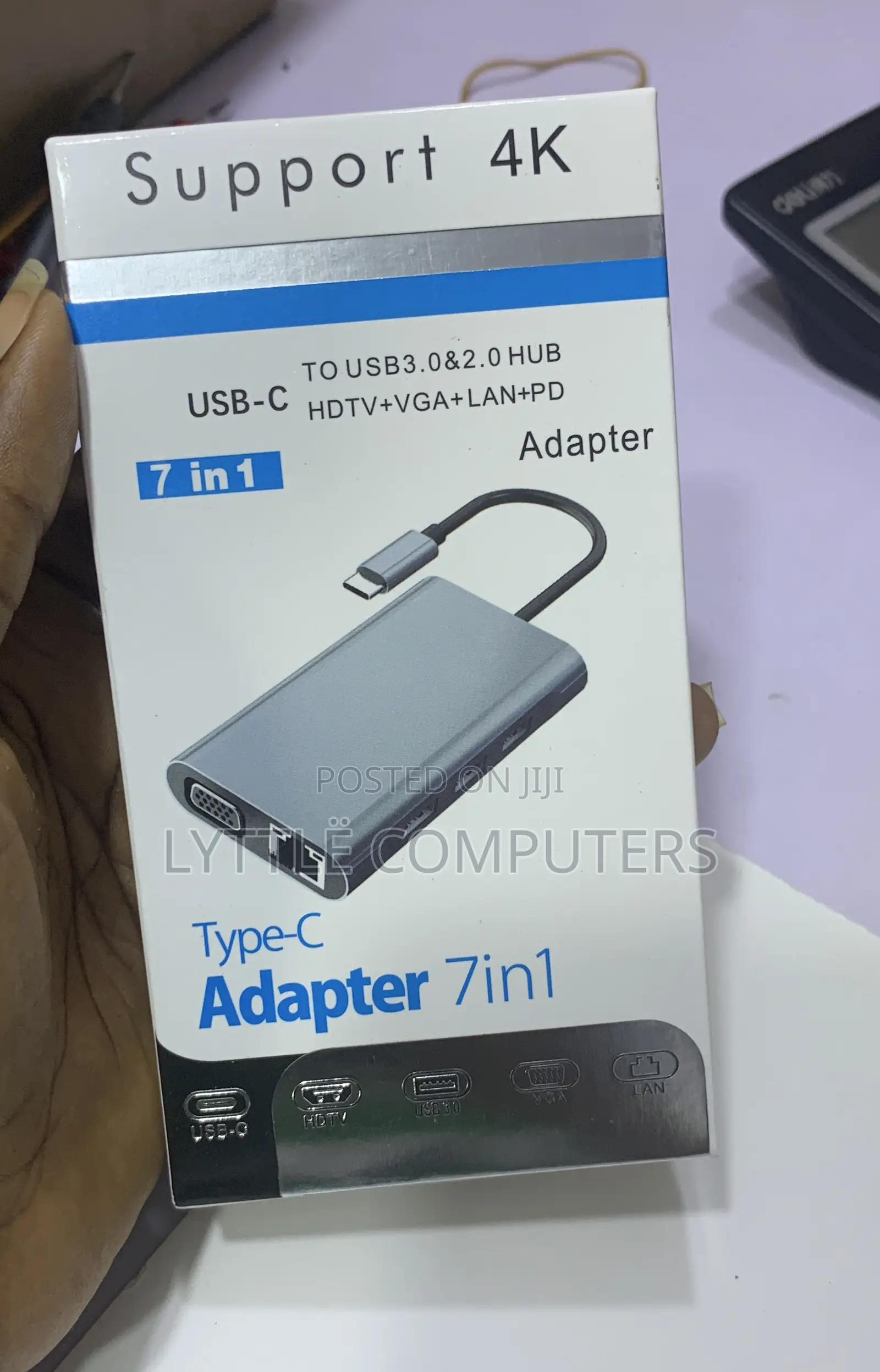 Type-C 7in1