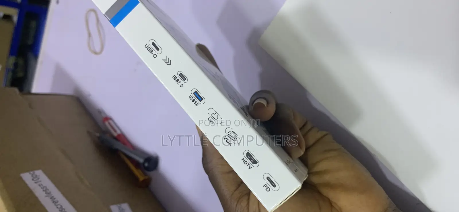 Type-C 7in1