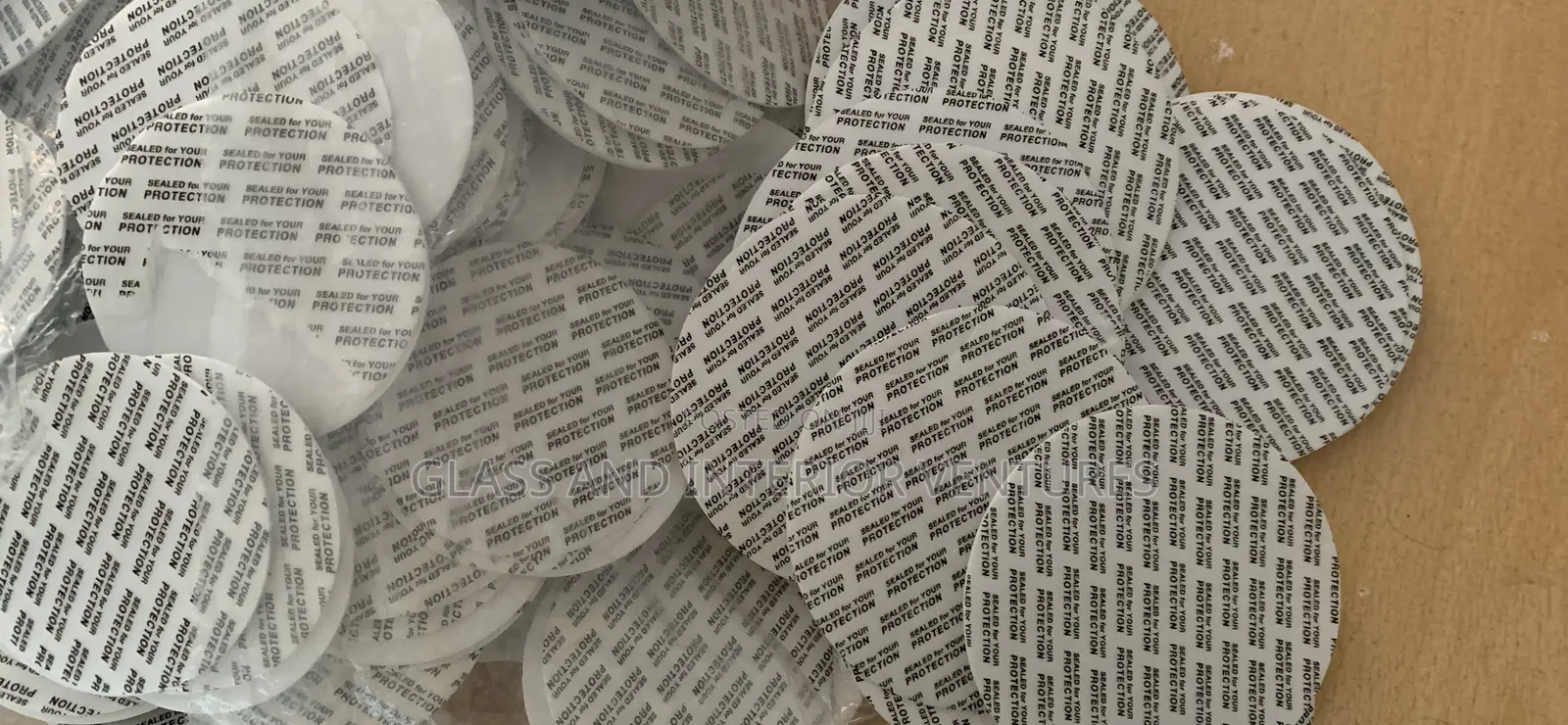 Safety Seal