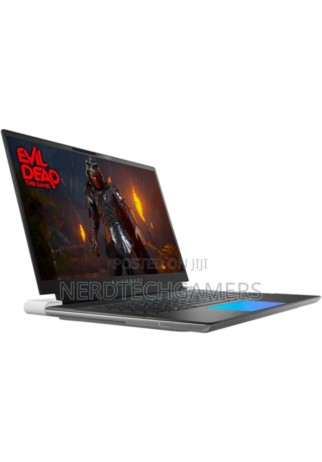 New Laptop Alienware M17x R2 32GB Intel Core Ultra 9 SSD 2T