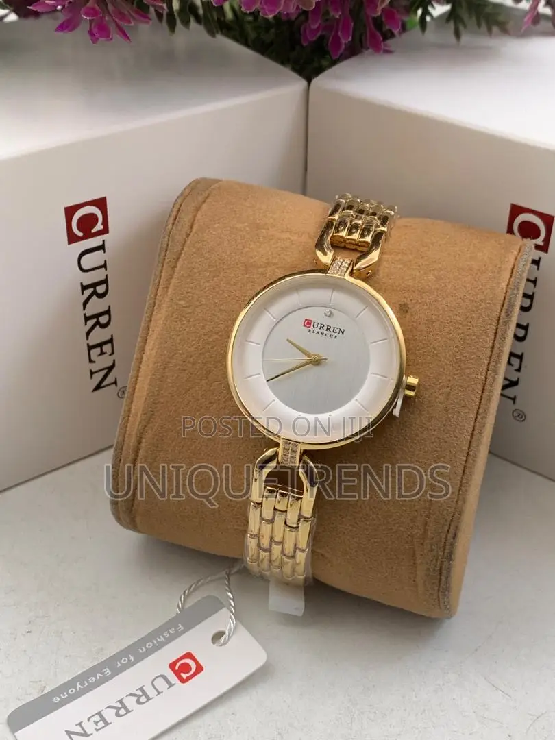Quality Curren Ladies Watches