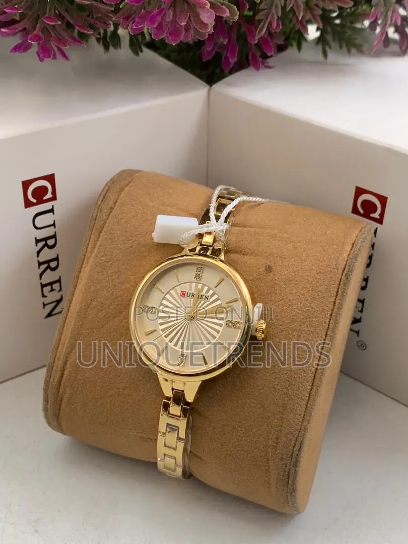 Quality Curren Ladies Watches