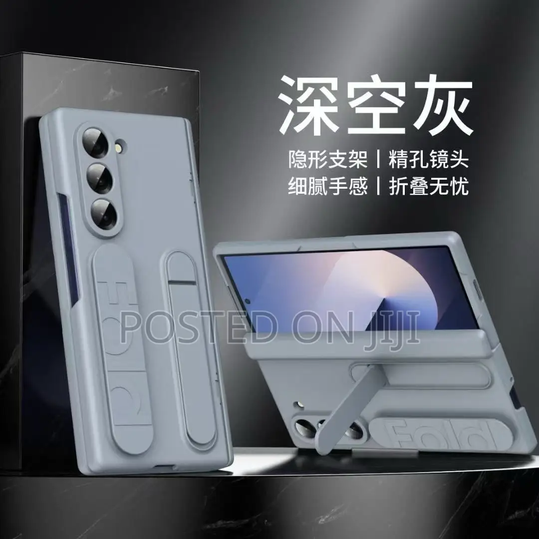 Galaxy Z Fold 3/4/5/6 360protection With Glass Protector,
