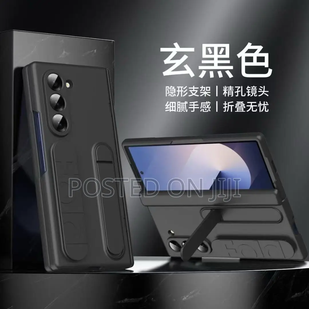 Galaxy Z Fold 3/4/5/6 360protection With Glass Protector,