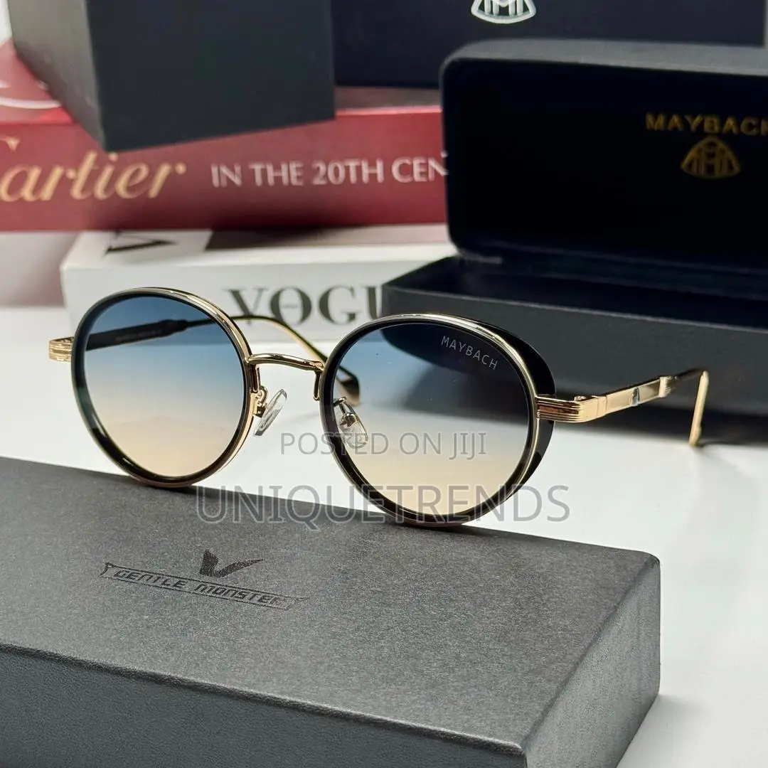 Top Quality Maybach Sunglasses