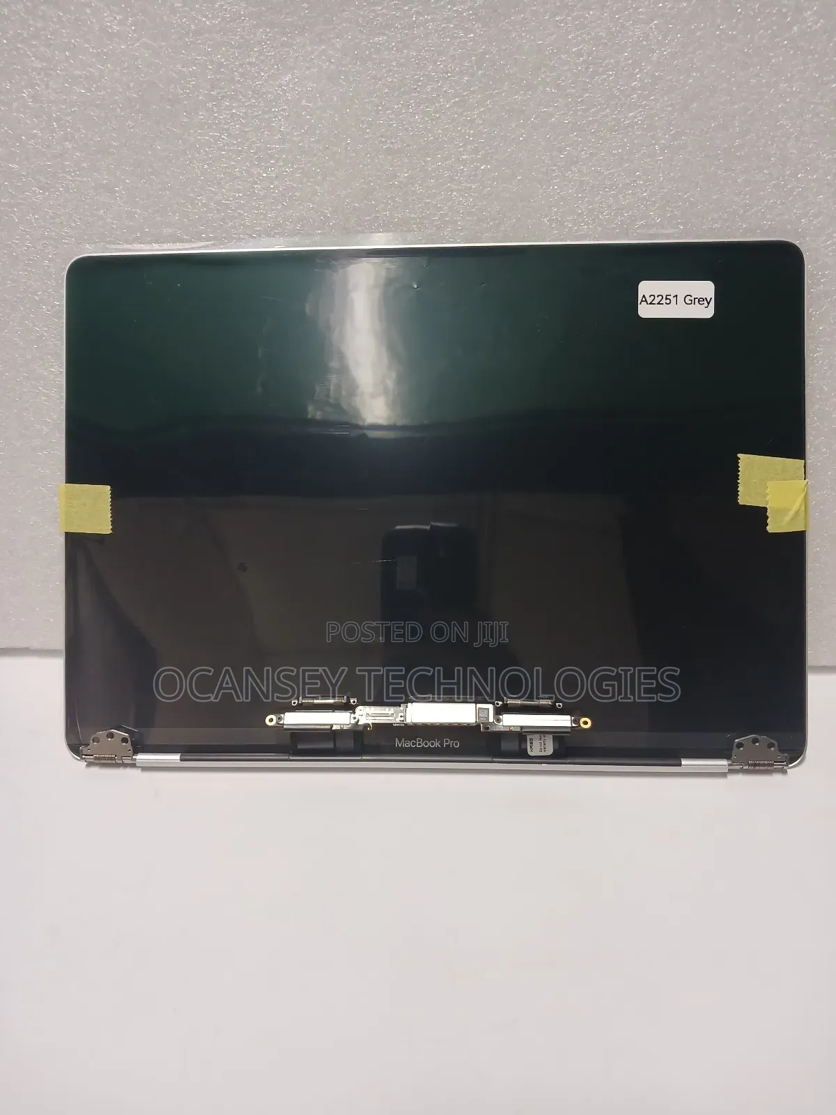 Apple Macbook Screen for A2251/ A1989/ A2289 (Grey / Silver )