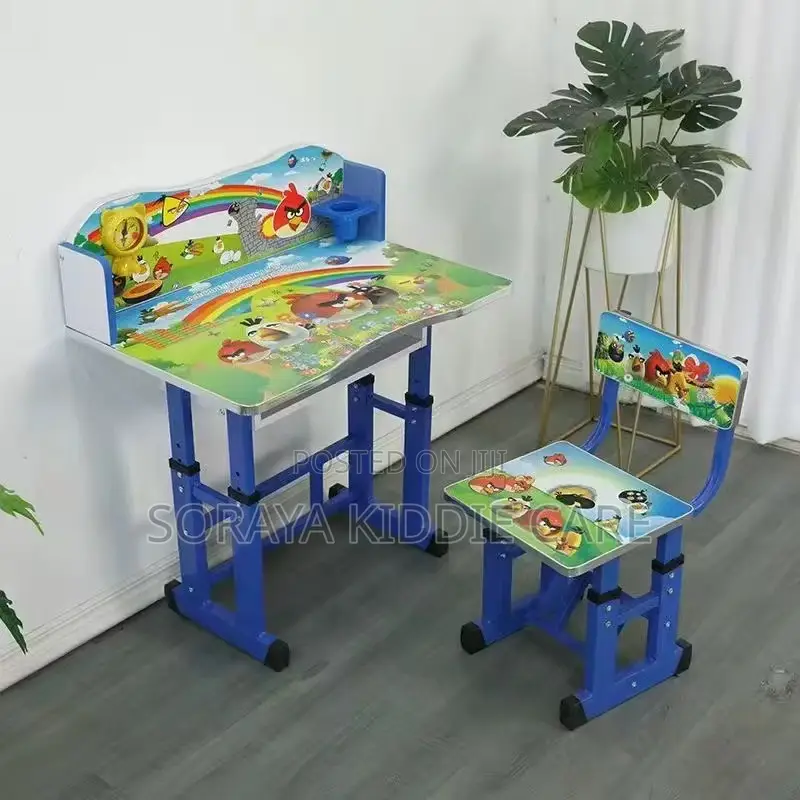 Kids Study Table and Chair