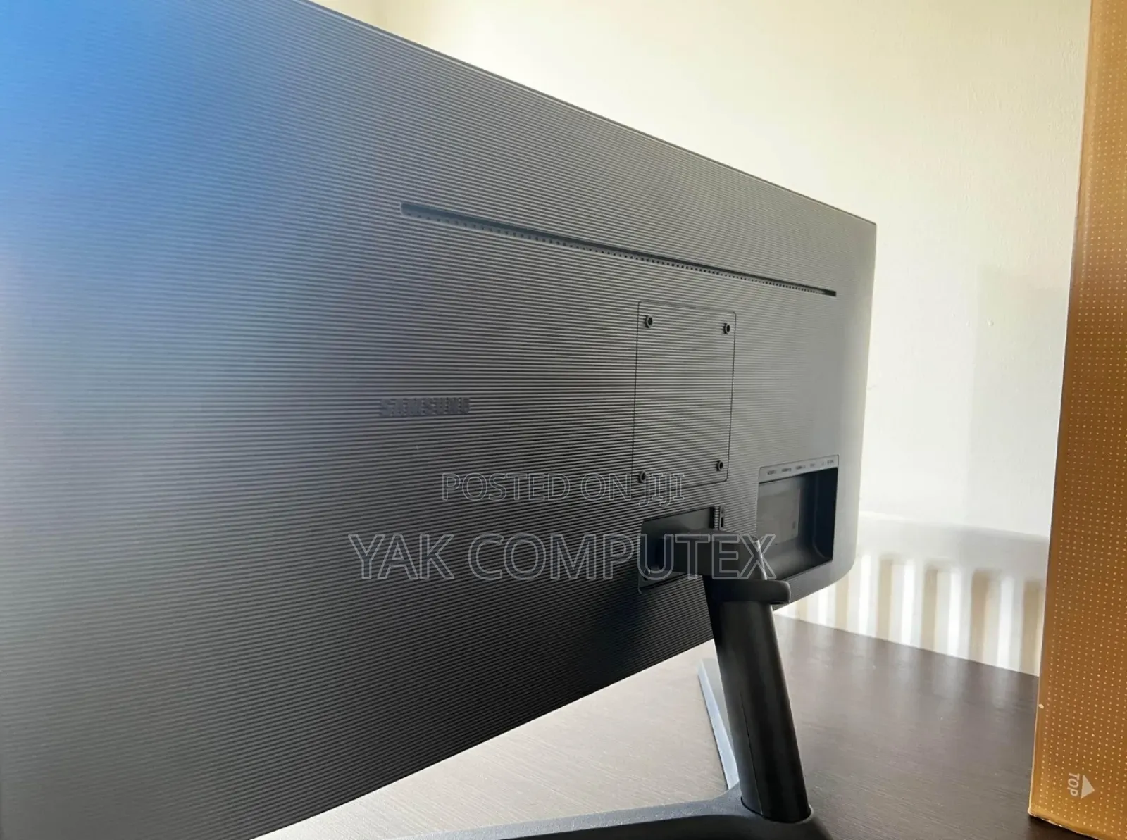 Samsung 34-inch Sj55w Ultrawide Gaming Monitor