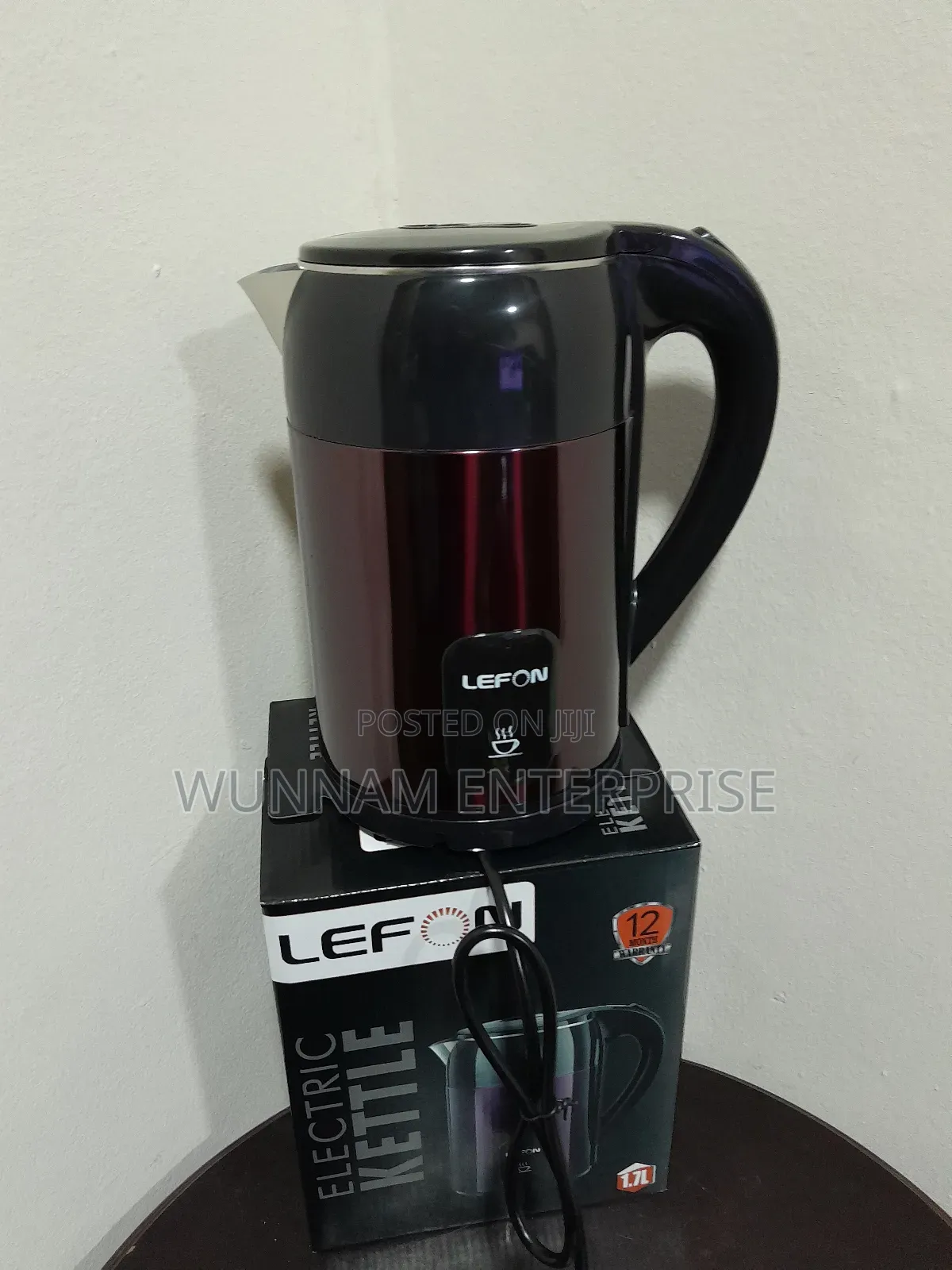 Electric Kettle