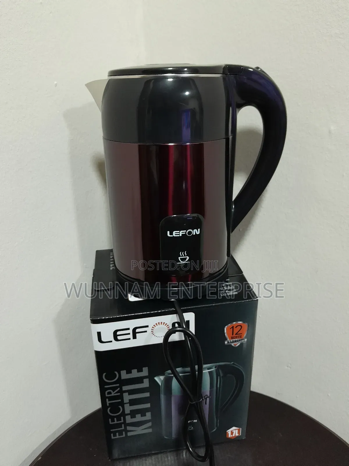 Electric Kettle
