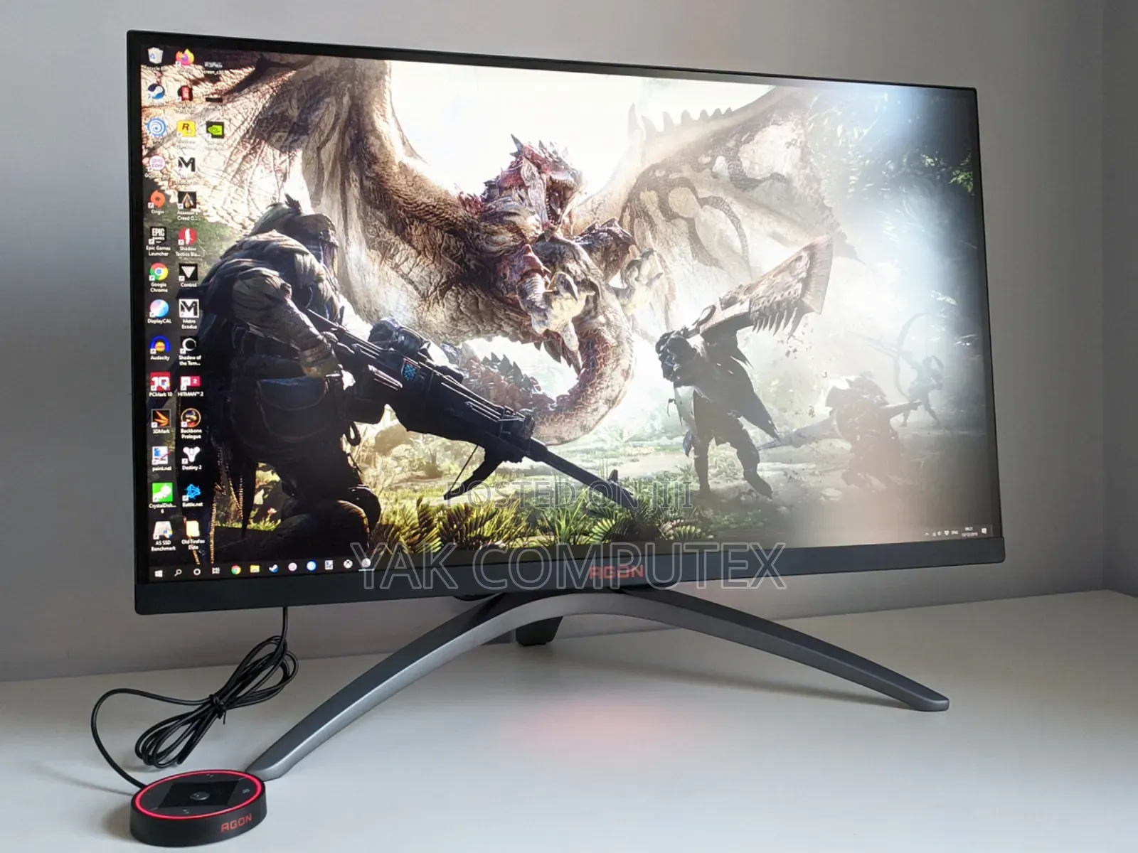 Aoc Agon Pro Ag275qxl 27" QHD 2560x1440 170hz 1ms, G-Sync
