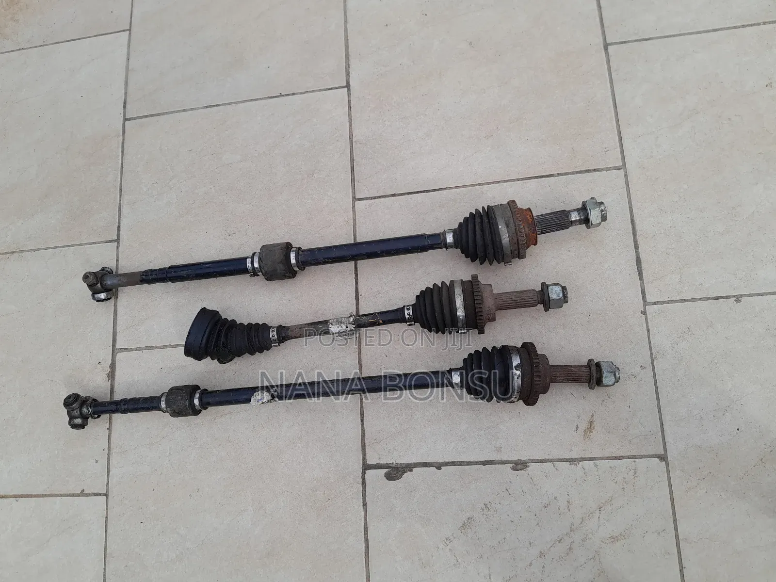 Chevrolet Spark Shaft