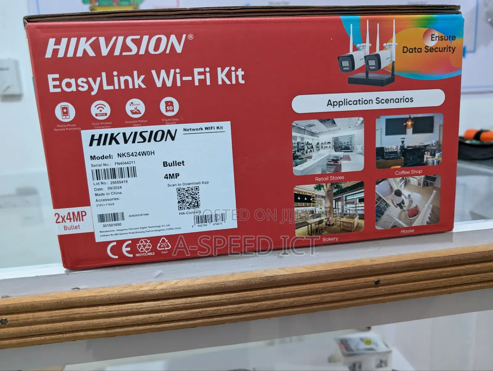 Easylink Wifi Kit