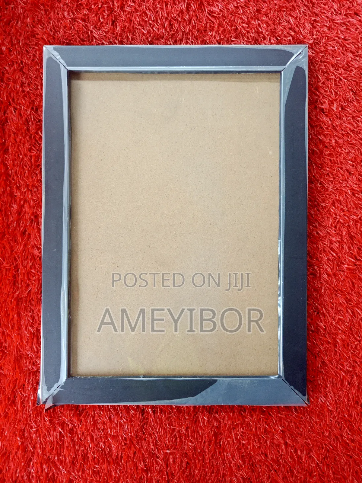 Empty Picture Frames