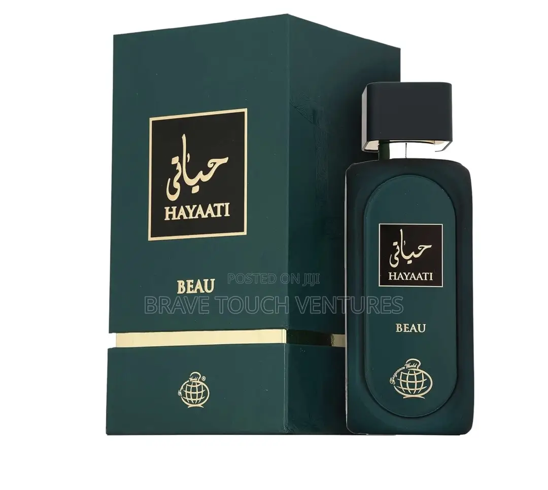 Hayaati Beau by Fragrance World Perfume 100ml