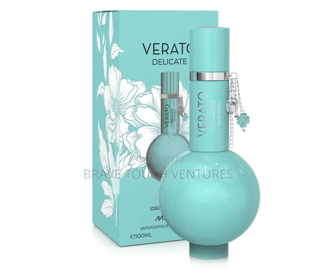 Verato Delicate Perfume by Mirada 100ml