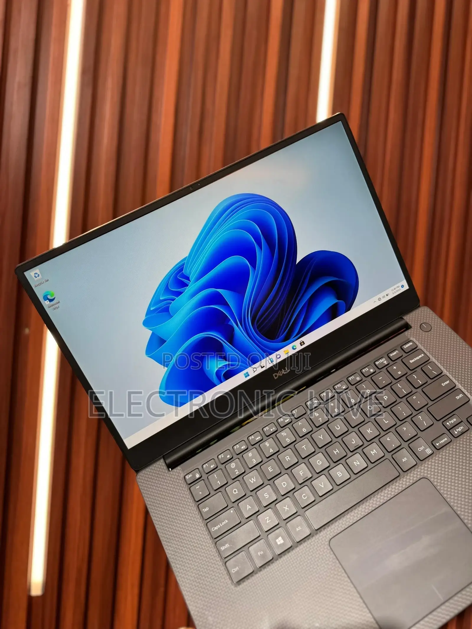 Laptop Dell Precision 5540 32GB Intel Core I5 SSD 256GB