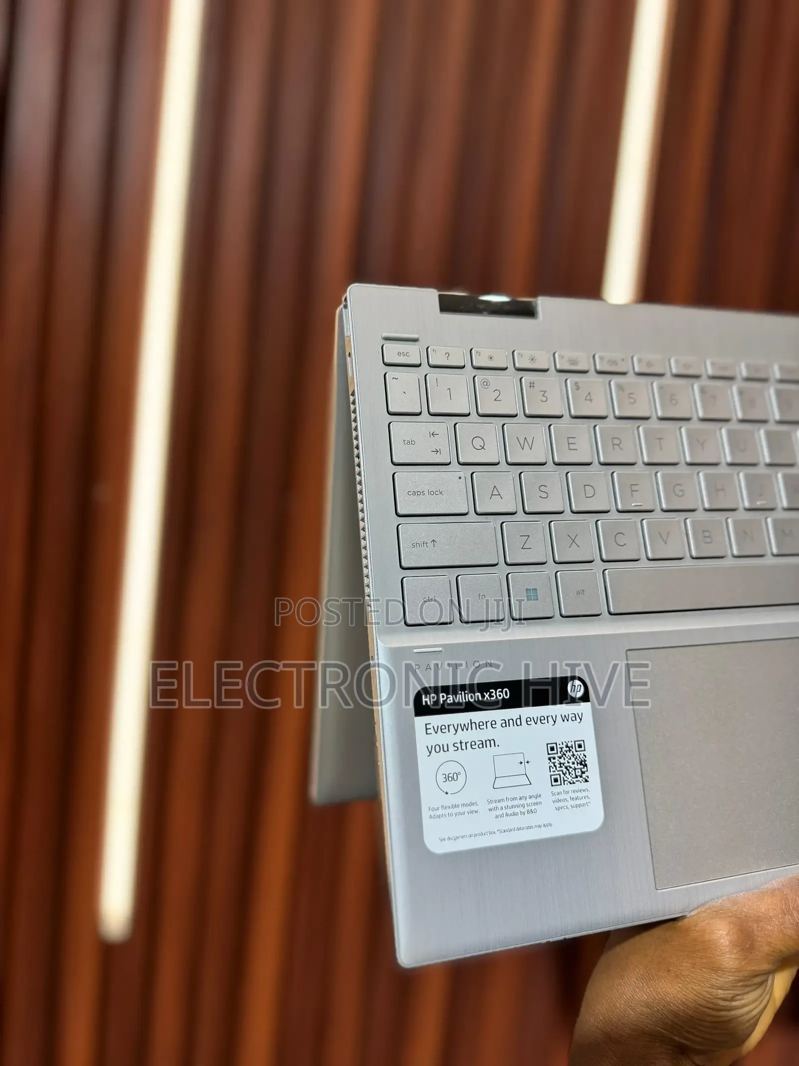 Laptop HP Pavilion 15 12GB Intel Core I5 SSD 512GB