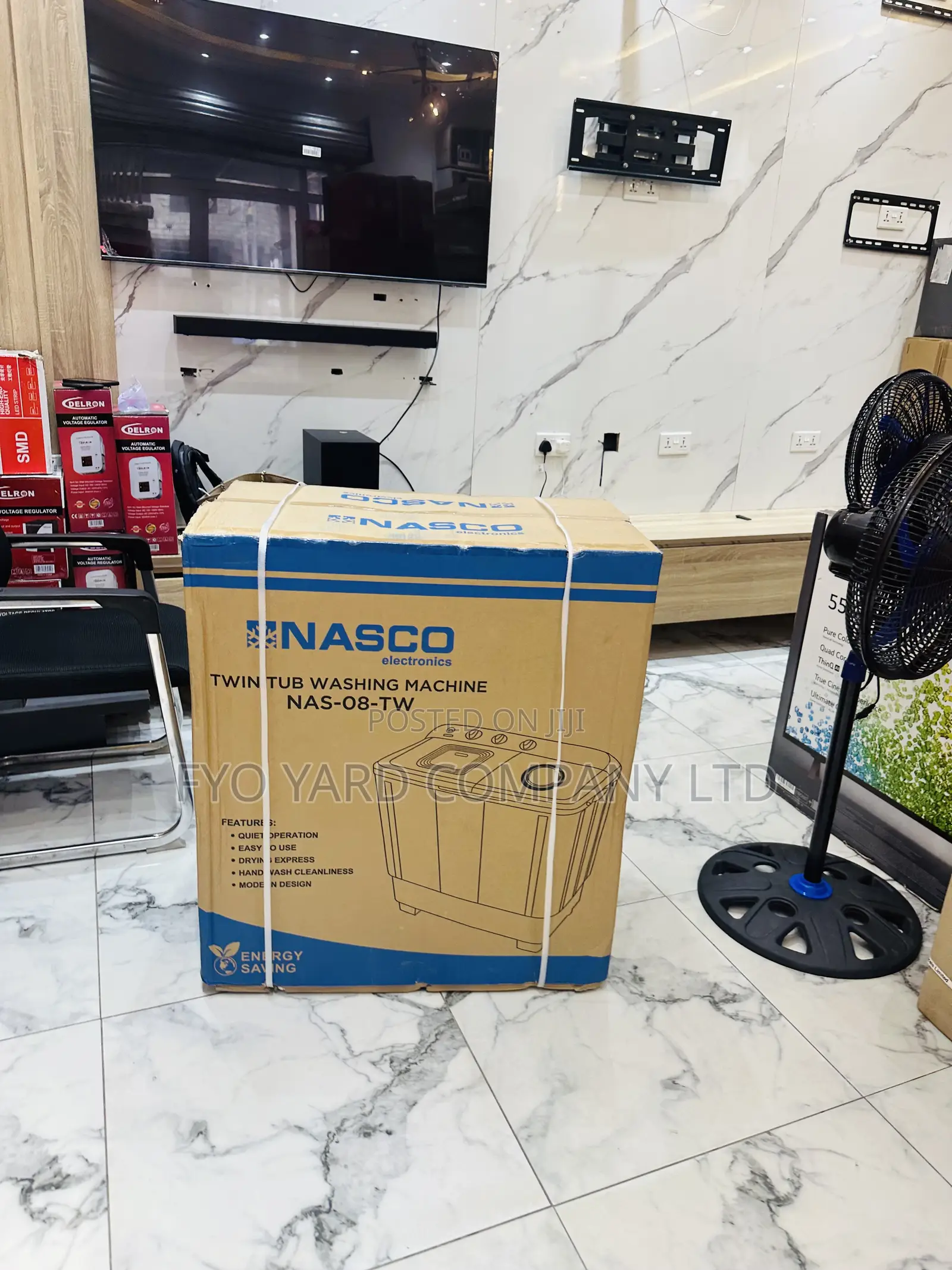 Highly Recommended Wm Topload Nasco 5kg
