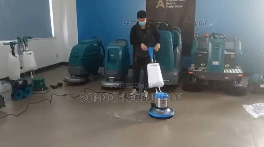 Floor Polishing Machine