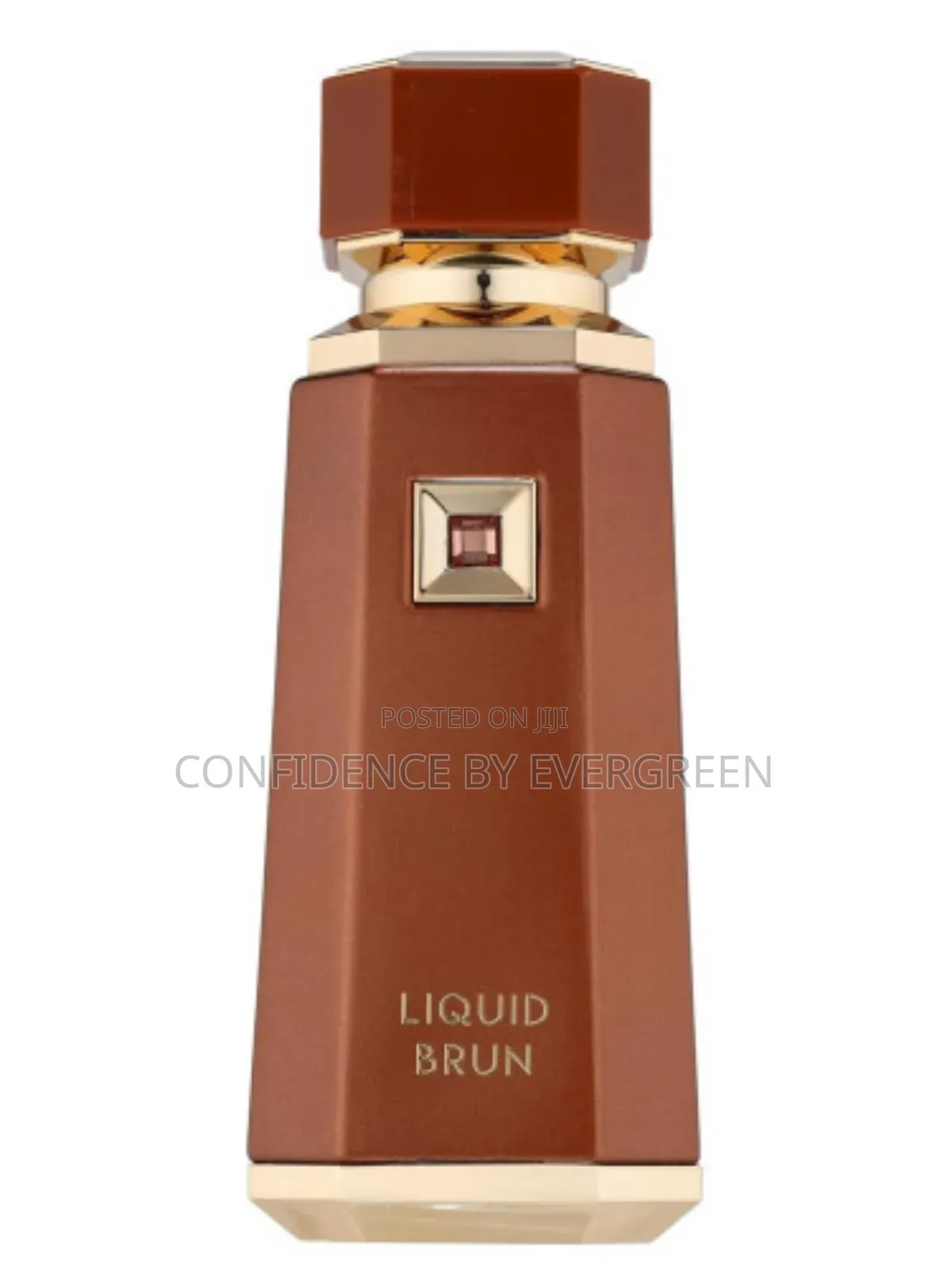 Liquid Brun (Cocoa Morado, Azzure Aoud)