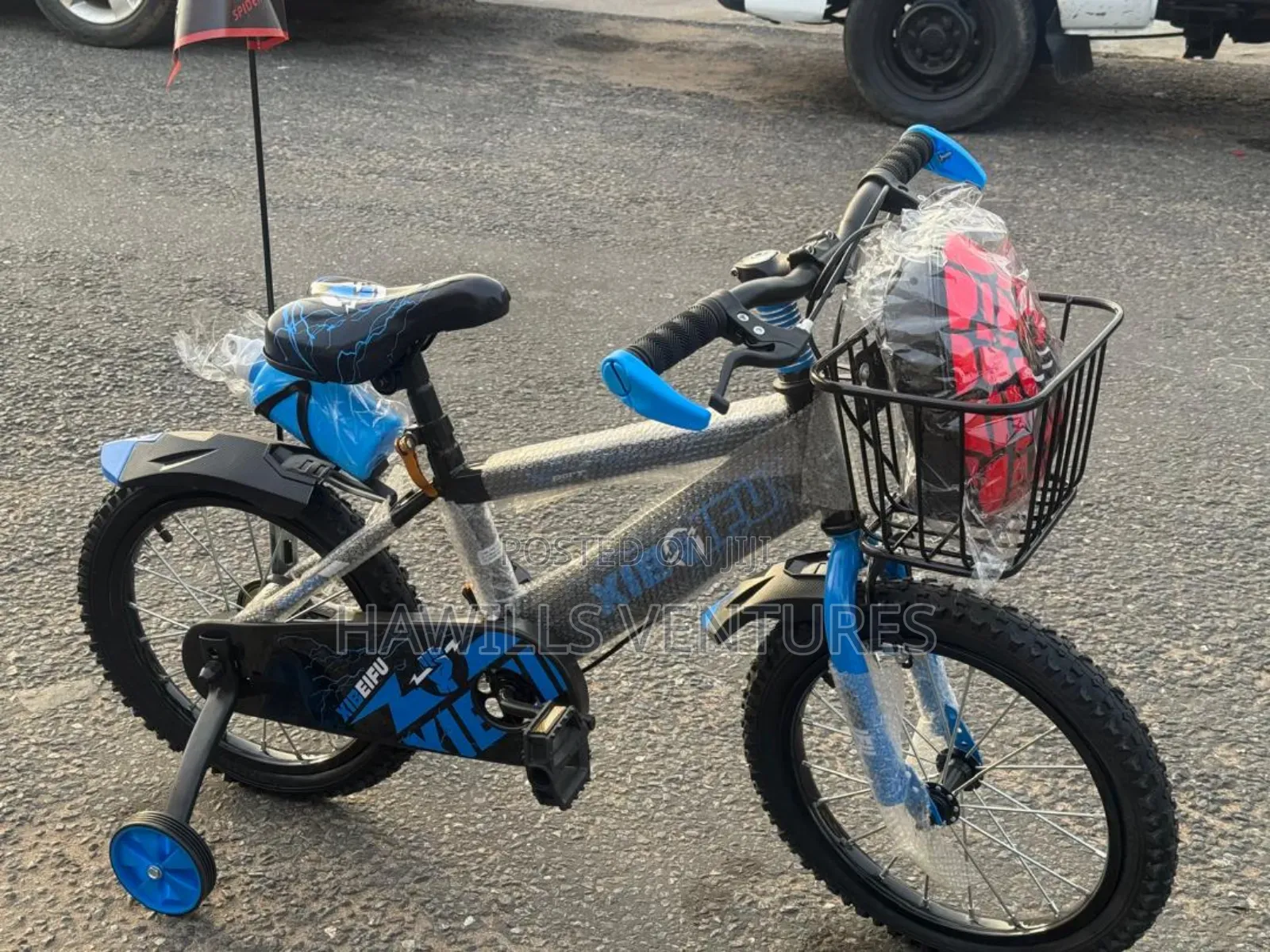 Kids Cycle