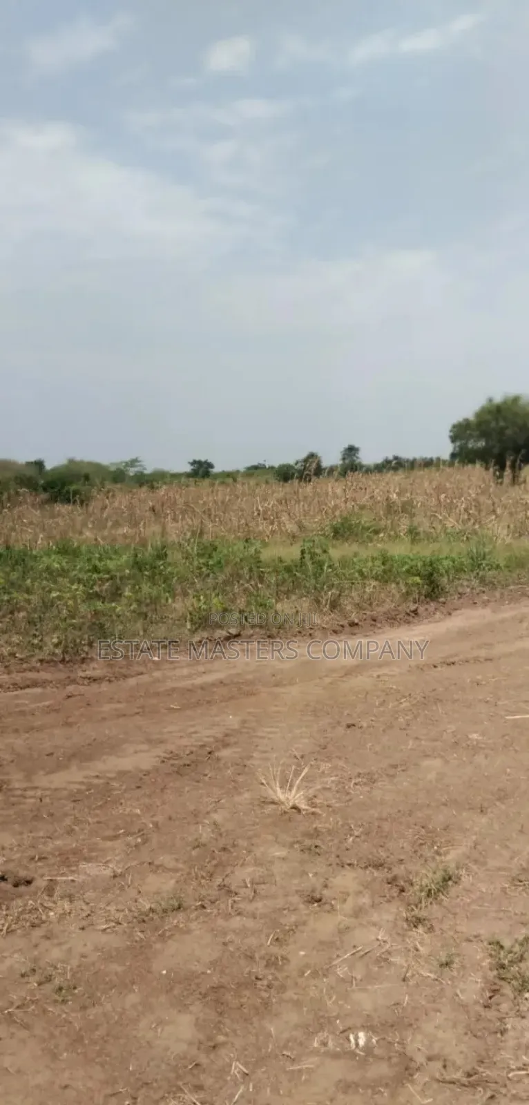 Good Location Land With Free Documentation