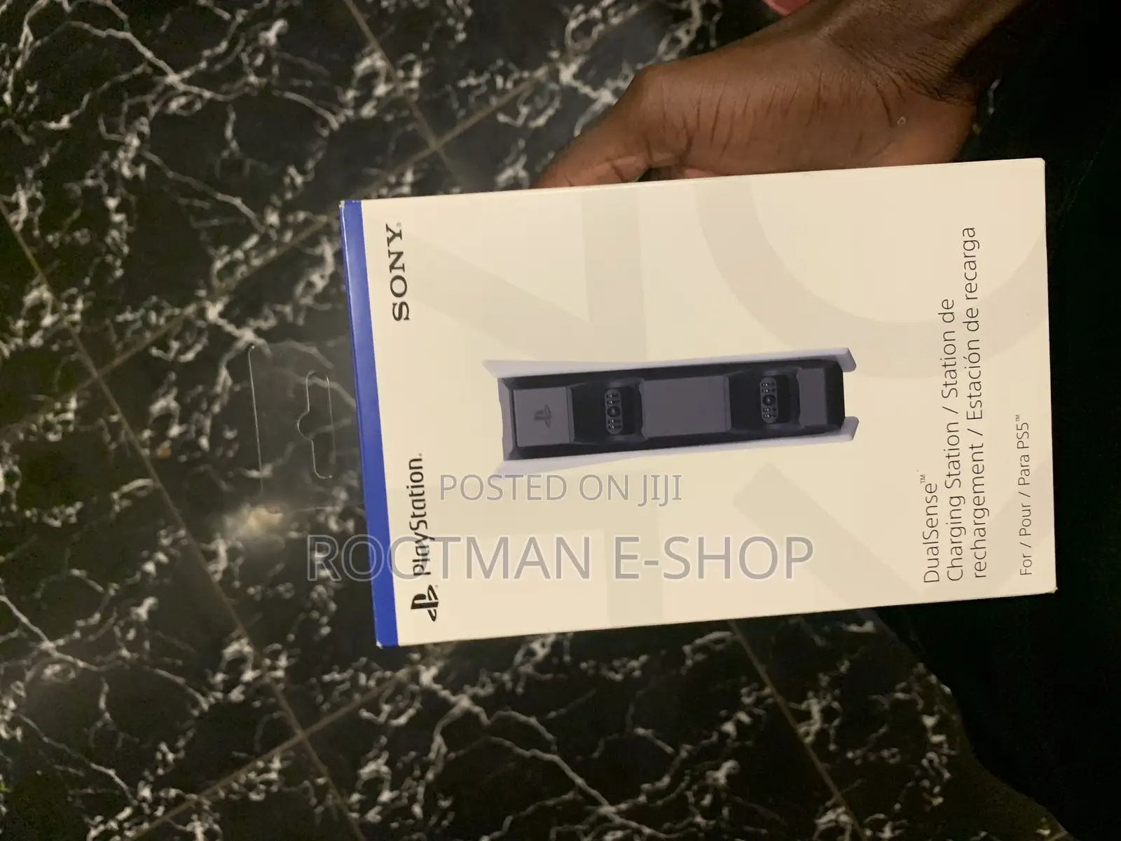 Sony Playstation 5 Dualsense Charging Station.