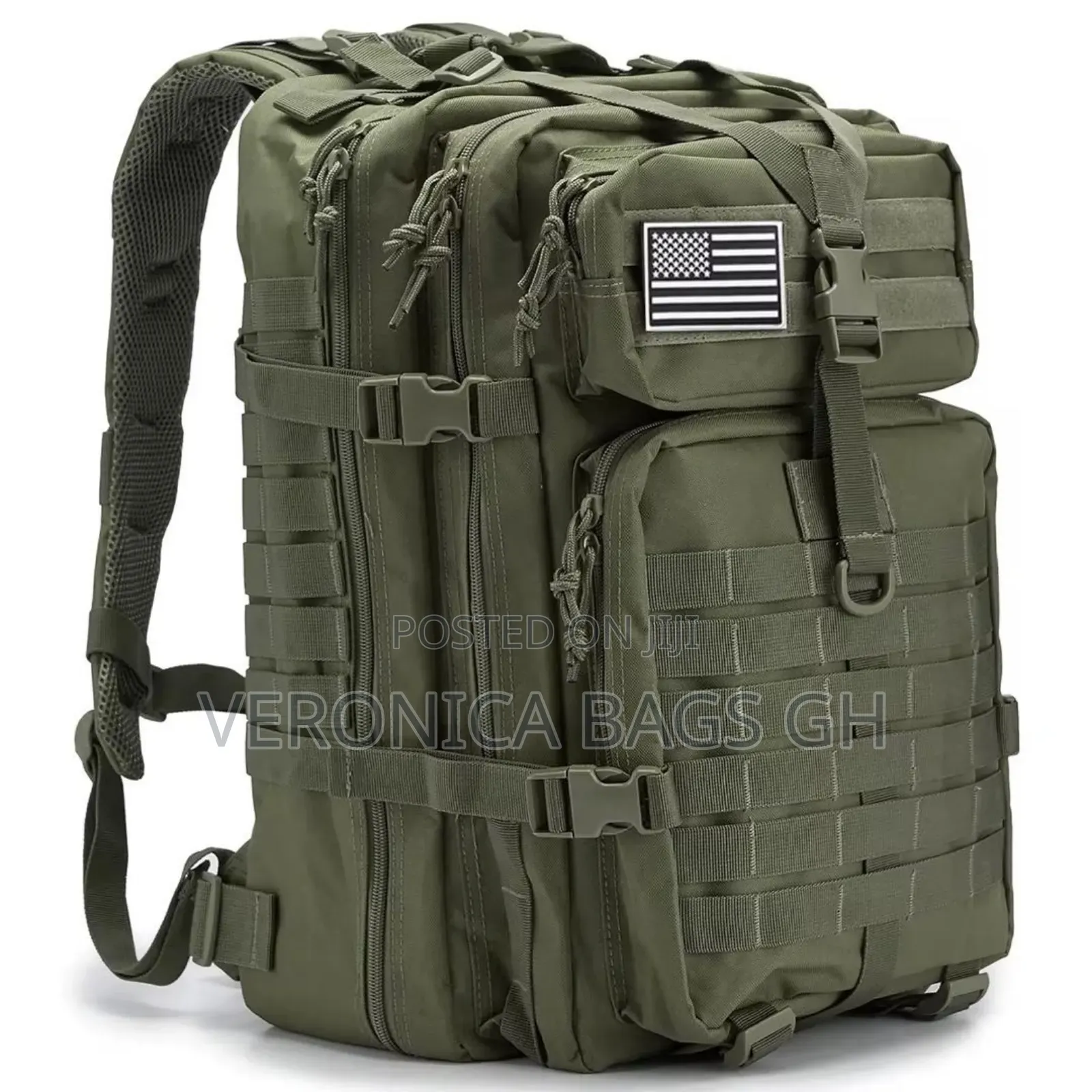 Outdoor Camping Hiking Backpack [Tactical Backpack]