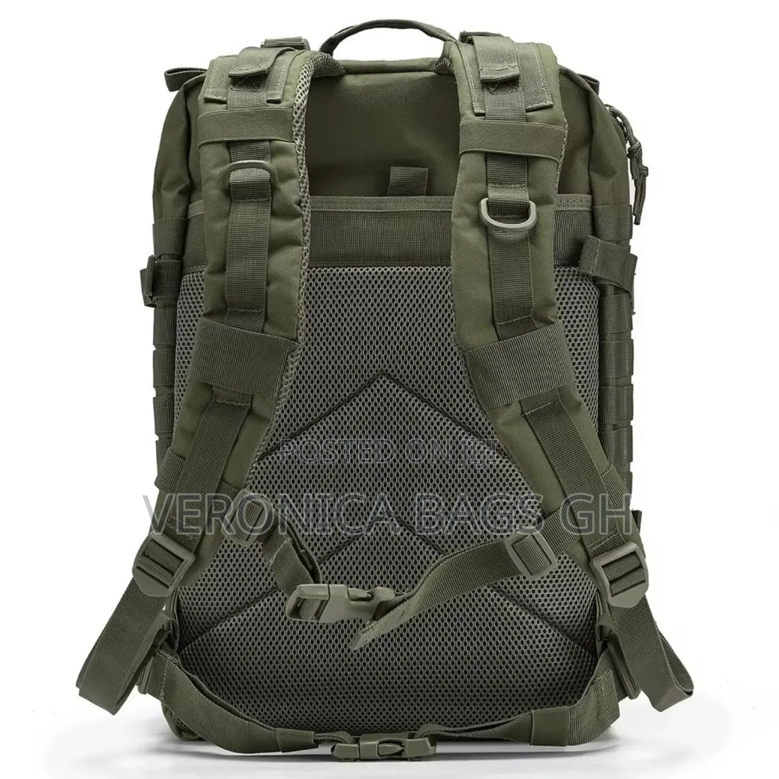 Outdoor Camping Hiking Backpack [Tactical Backpack]
