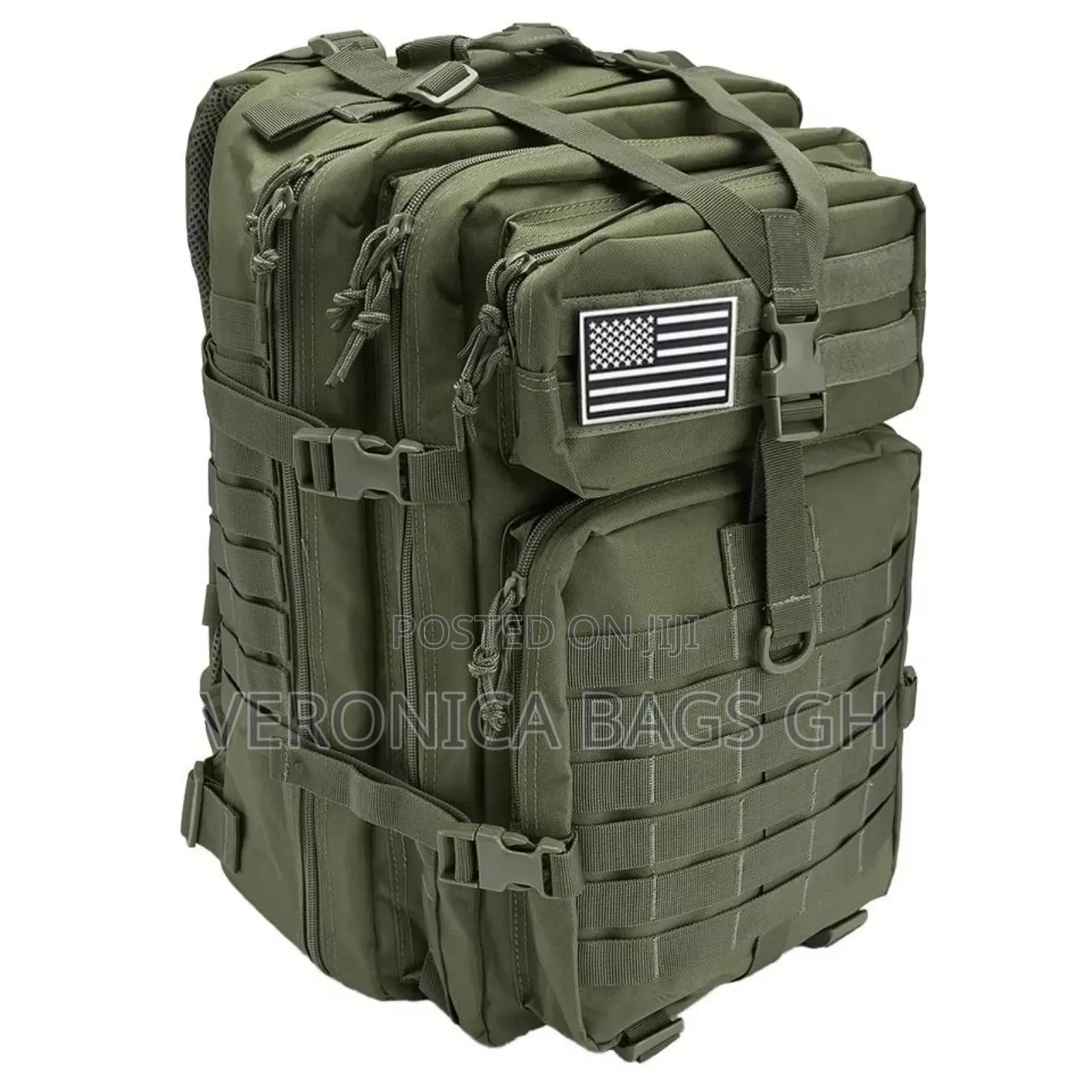 Outdoor Camping Hiking Backpack [Tactical Backpack]