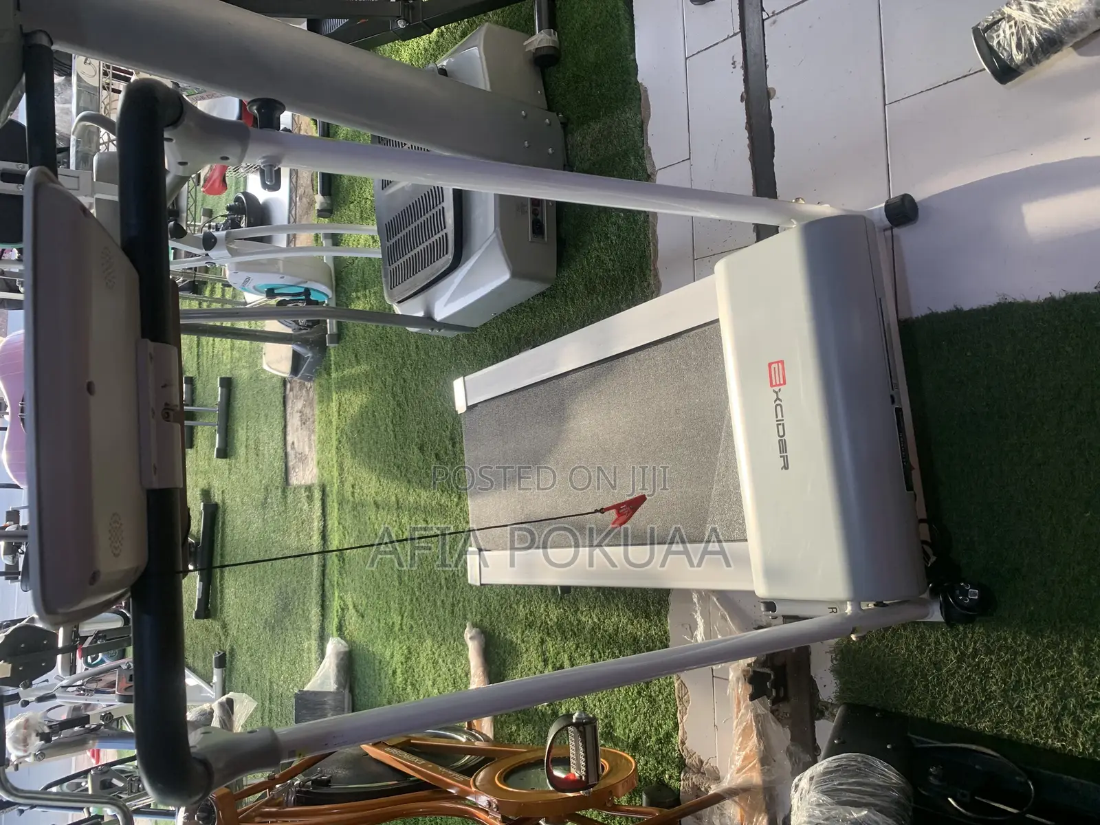 Treadmill 110kg
