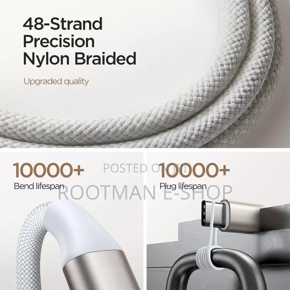Joyroom Ip Watch Magnetic Charging Cable