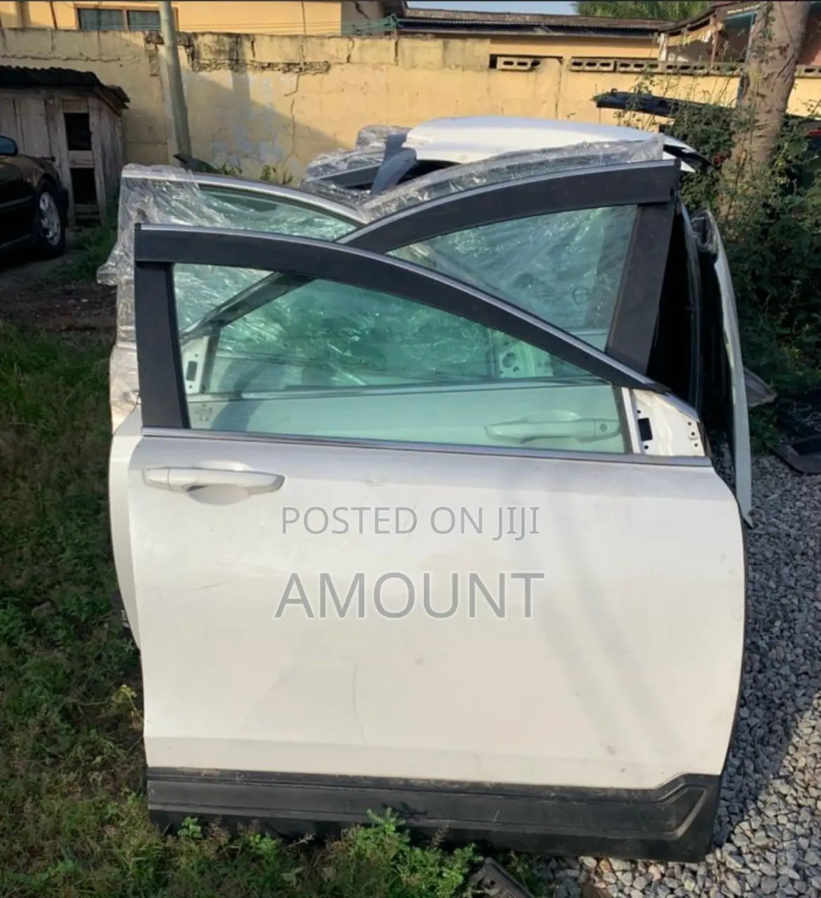 Honda Cr-v 2020 Door