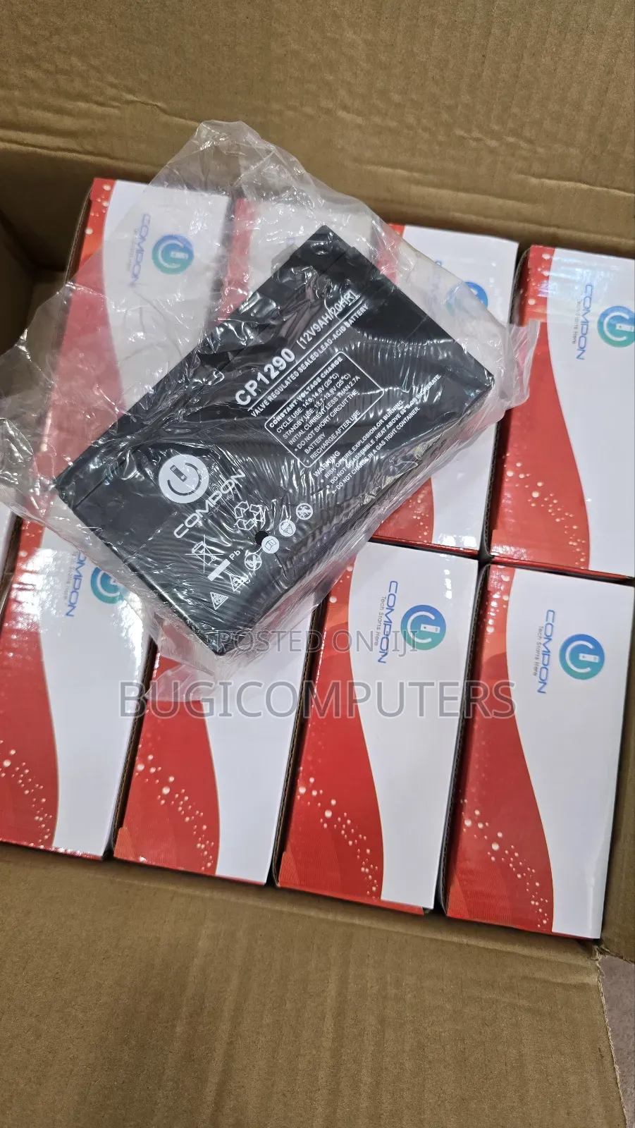 Ups Battery 12v/9ah