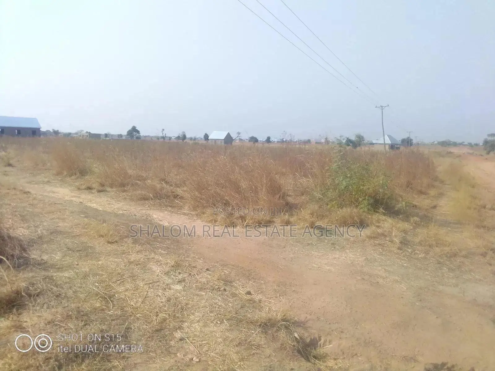 Gravel Plots At Kanshegu For Sale