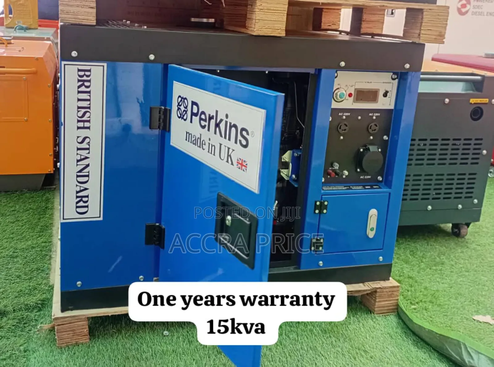 Trending 15kva Diesel Generator 15kva 13kw Perkins
