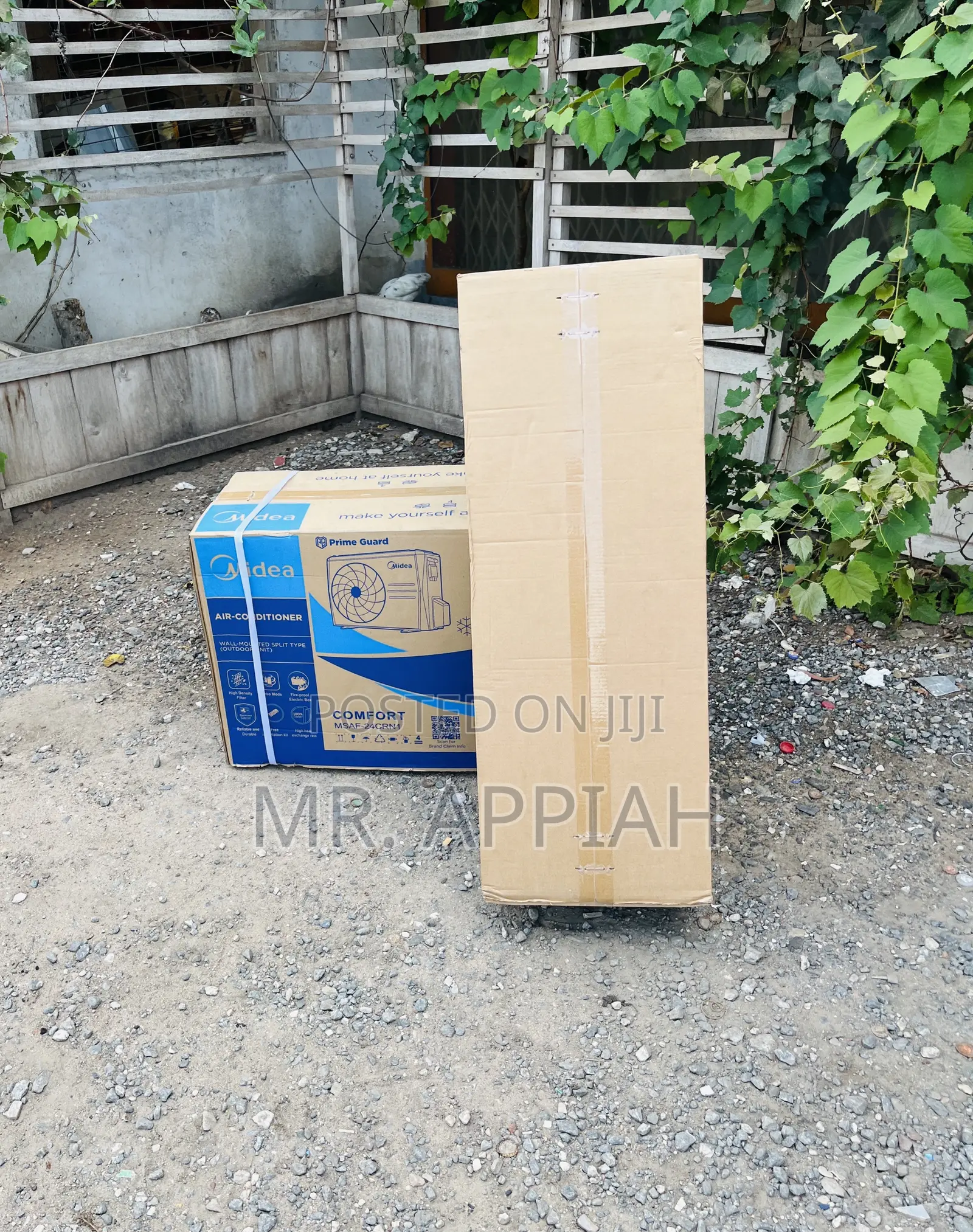 Check Out Midea 2.5hp Split Type Air Conditioner.