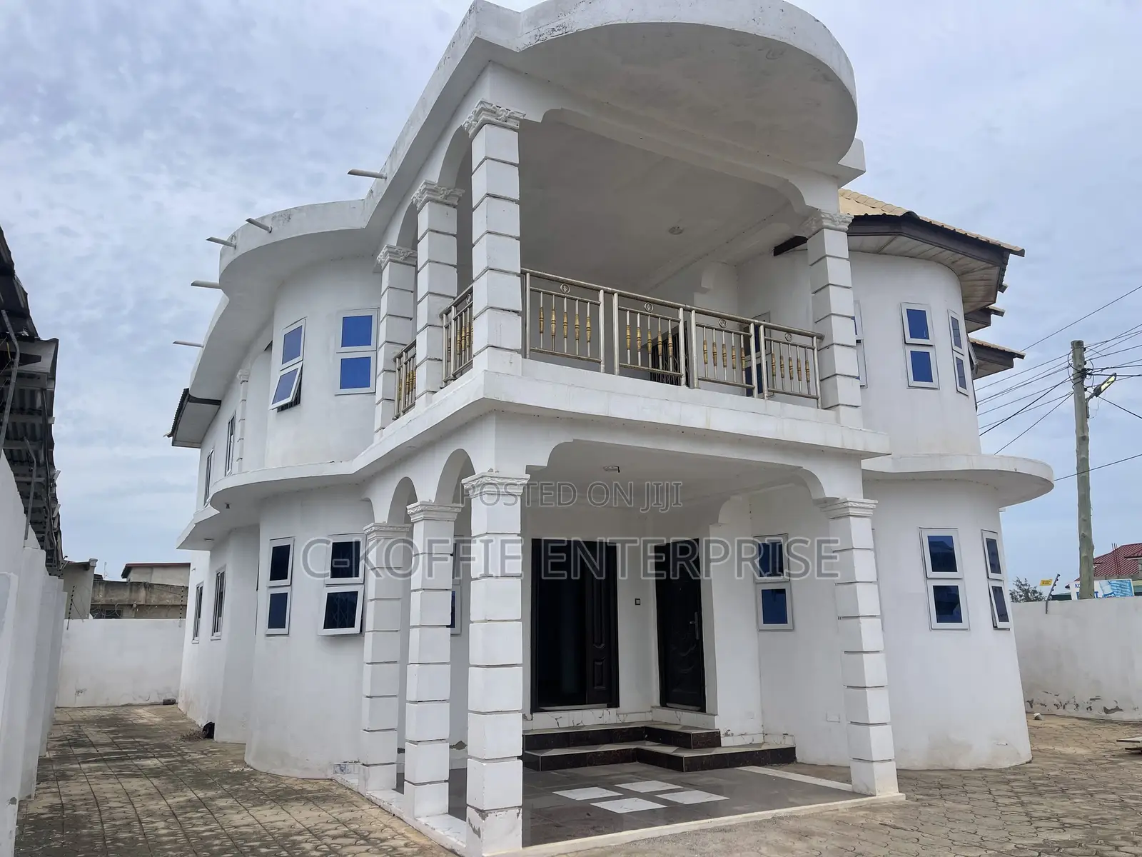 7bdrm House in Lapaz for rent