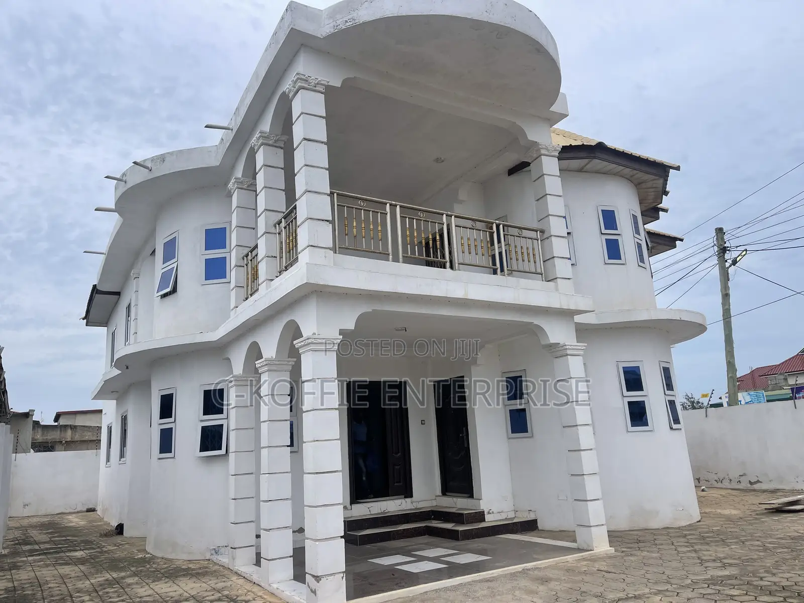 7bdrm House in Lapaz for rent