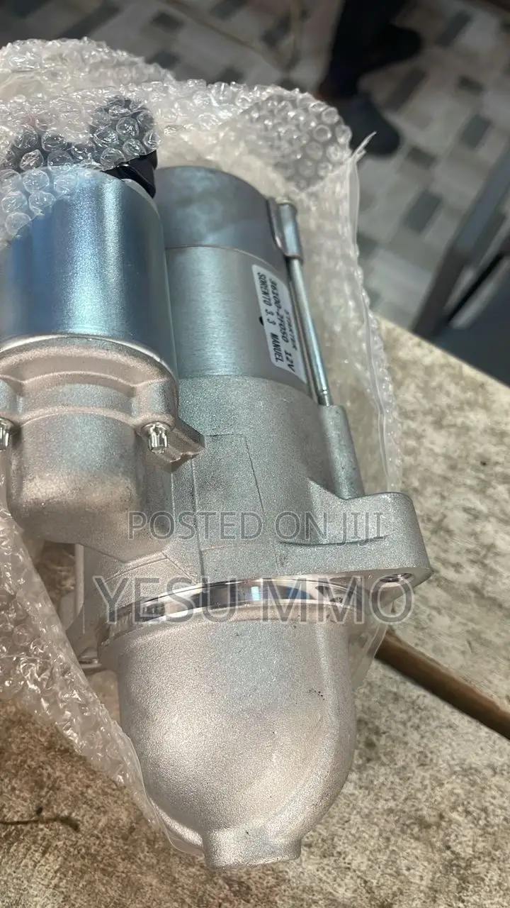 Sorento 2018 Automatic Starter Diesel