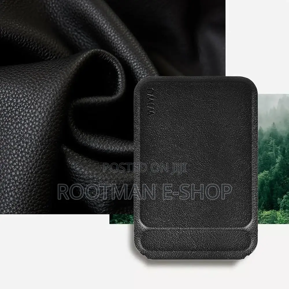 Wiwu Mag Wallet X Pro Black Mw-004